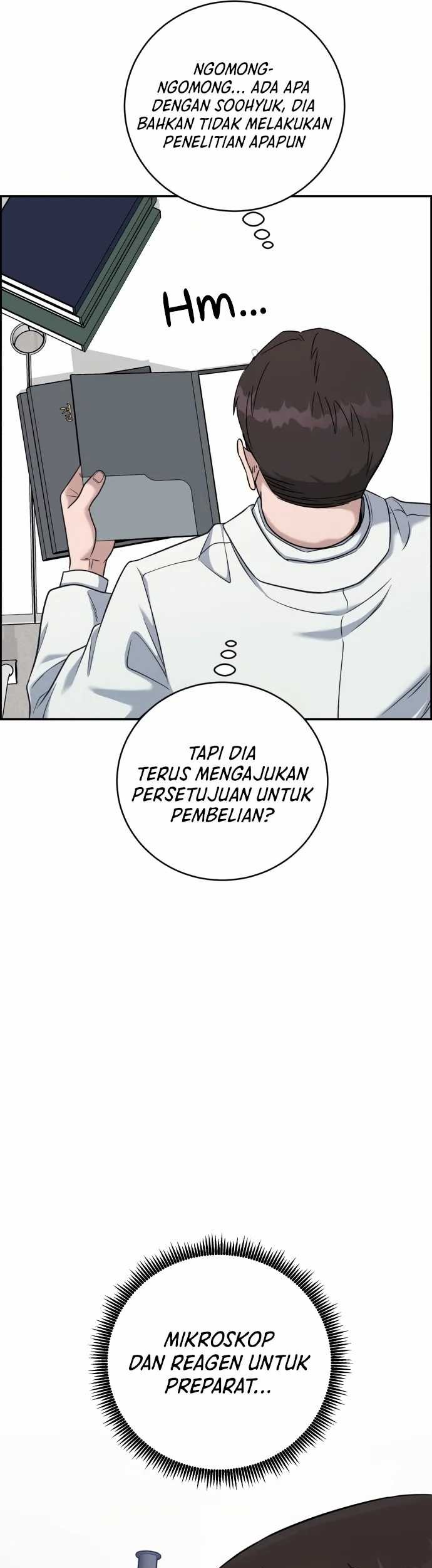 A.I. Doctor Chapter 89 - halaman 15