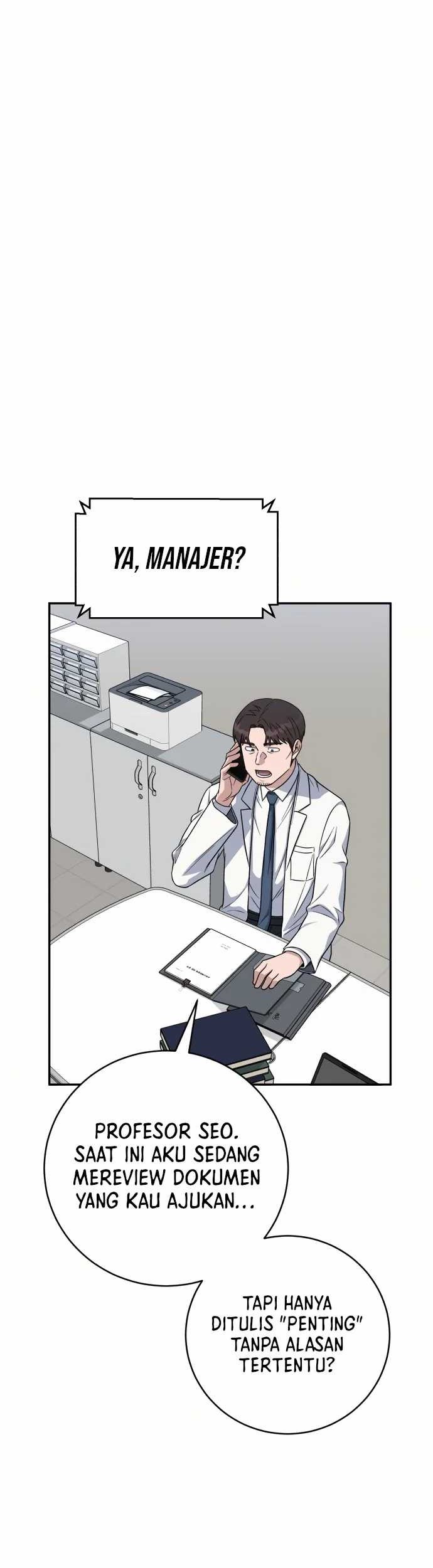 A.I. Doctor Chapter 89 - halaman 17