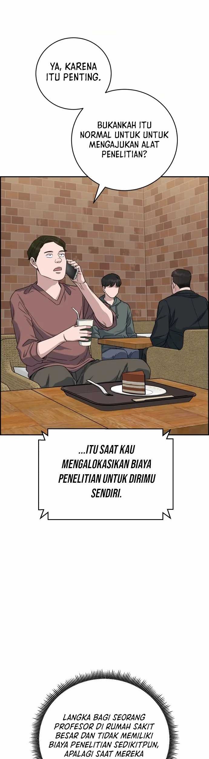 A.I. Doctor Chapter 89 - halaman 18