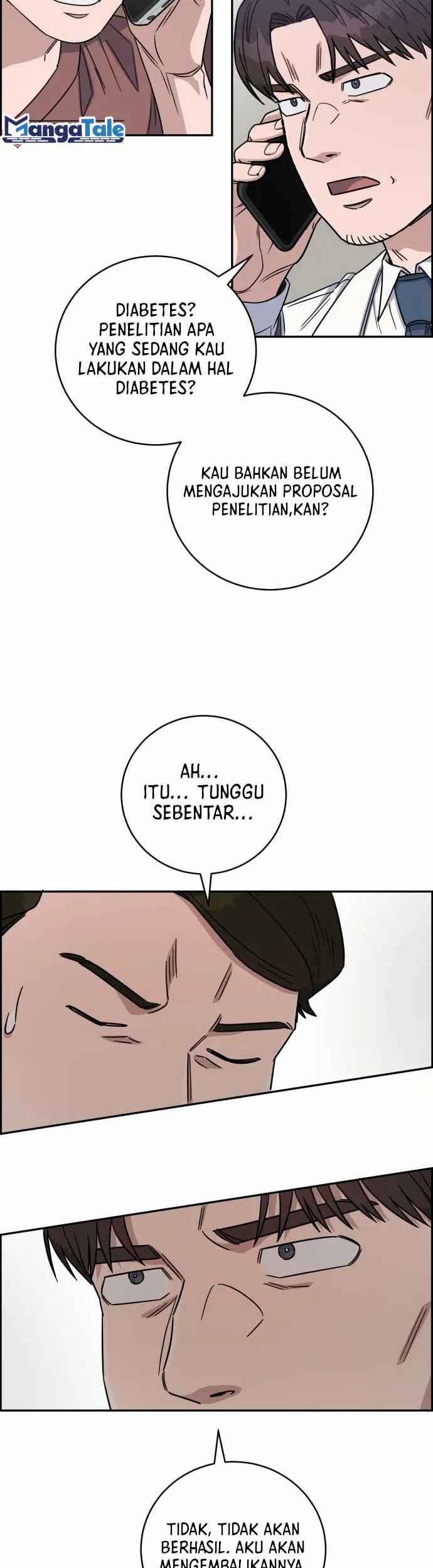 A.I. Doctor Chapter 89 - halaman 24
