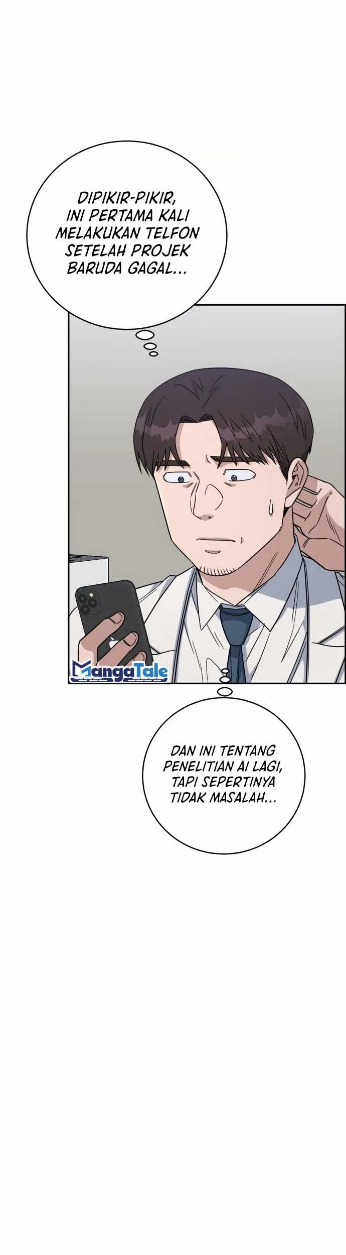 A.I. Doctor Chapter 89 - halaman 27