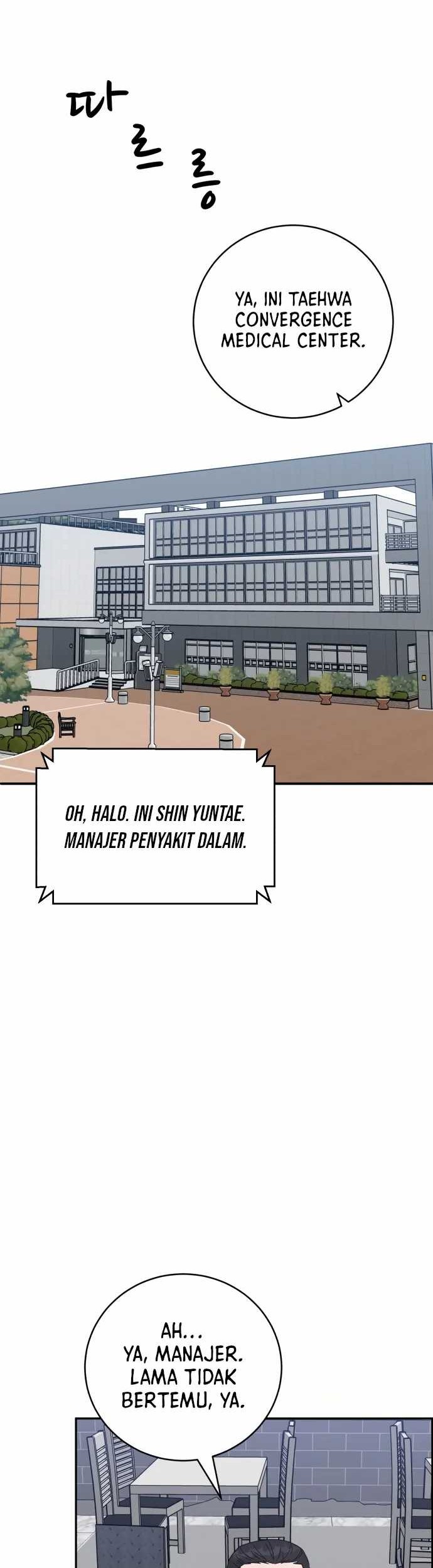 A.I. Doctor Chapter 89 - halaman 28