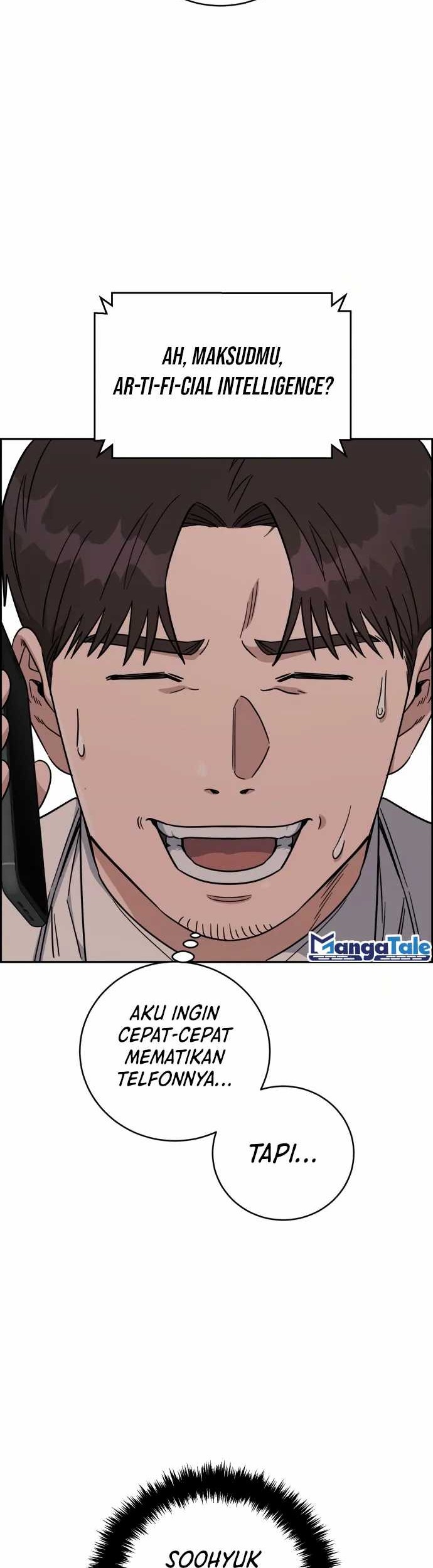 A.I. Doctor Chapter 89 - halaman 30