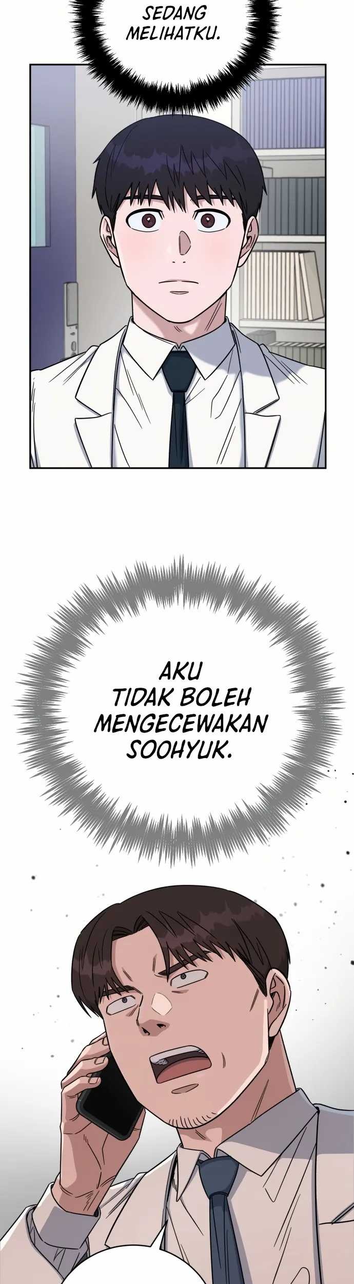 A.I. Doctor Chapter 89 - halaman 31