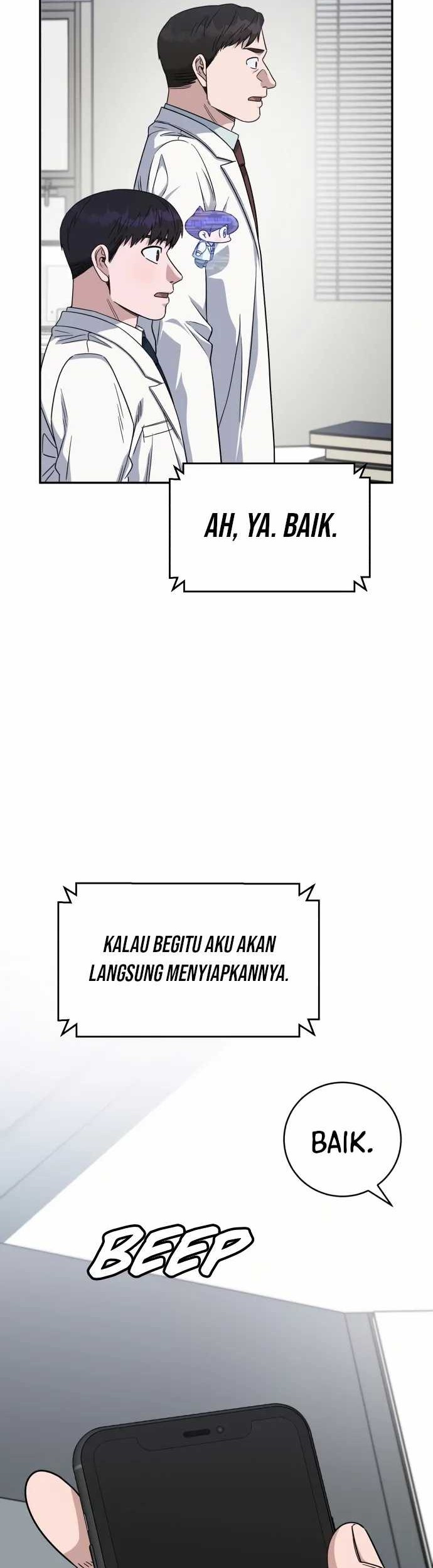 A.I. Doctor Chapter 89 - halaman 34