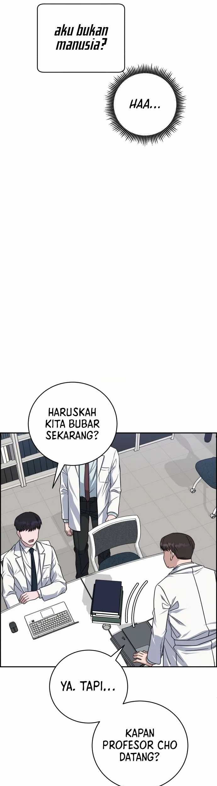 A.I. Doctor Chapter 89 - halaman 37