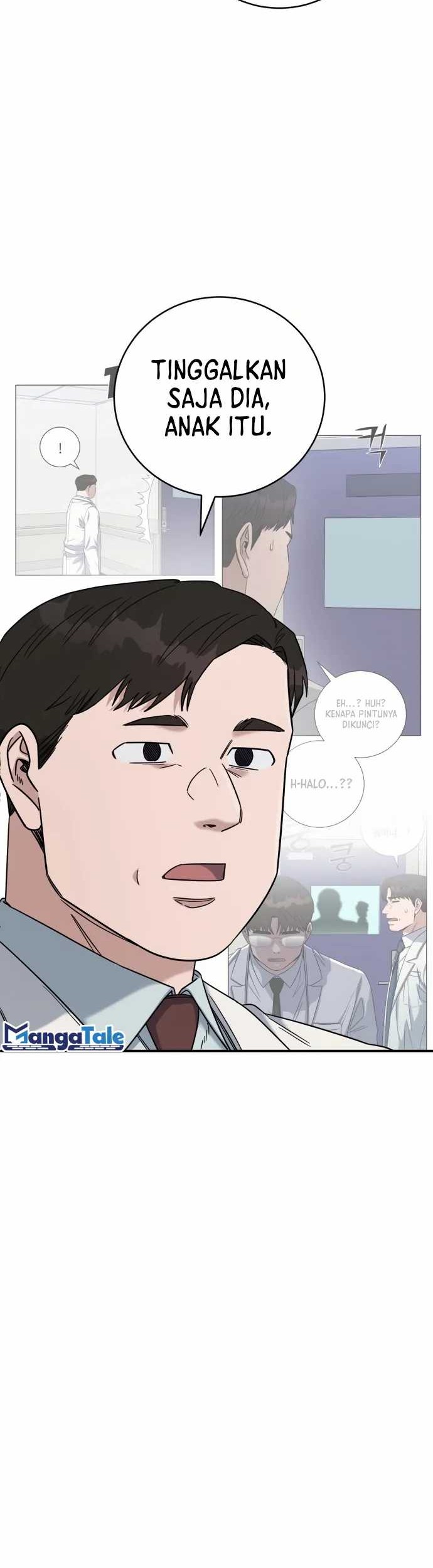 A.I. Doctor Chapter 89 - halaman 38