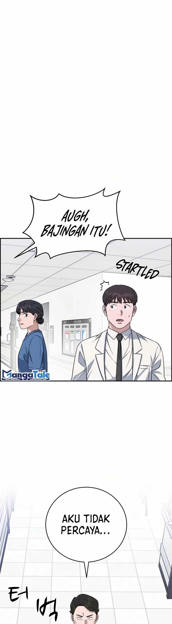A.I. Doctor Chapter 89 - halaman 39