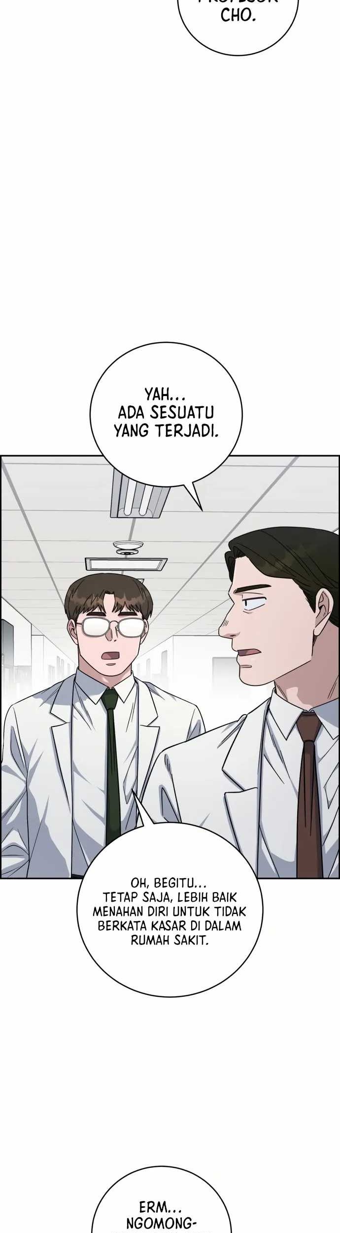 A.I. Doctor Chapter 89 - halaman 41