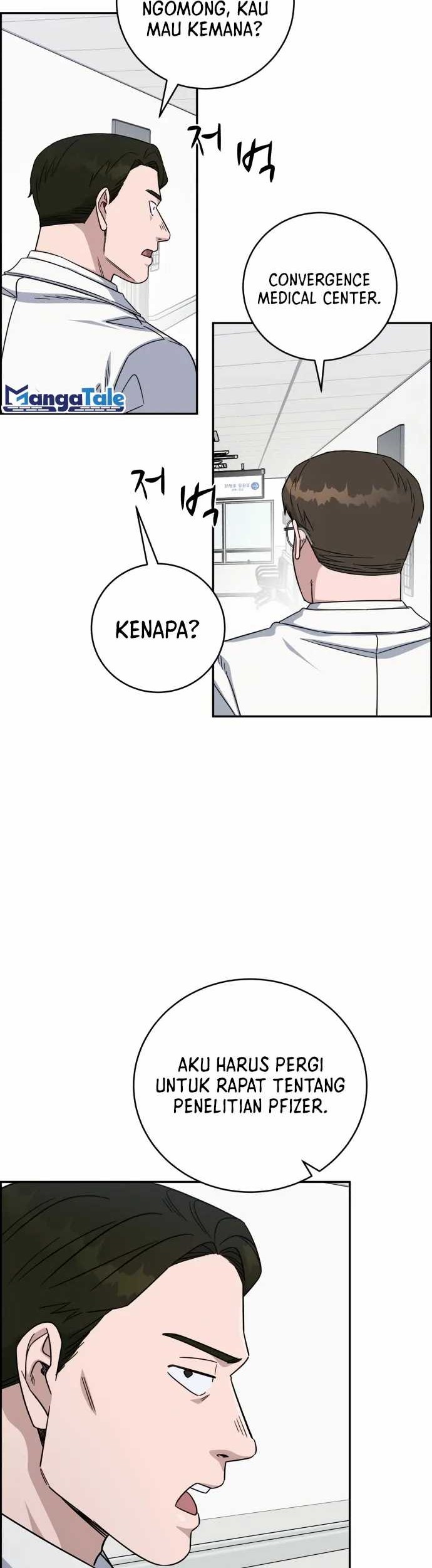 A.I. Doctor Chapter 89 - halaman 42