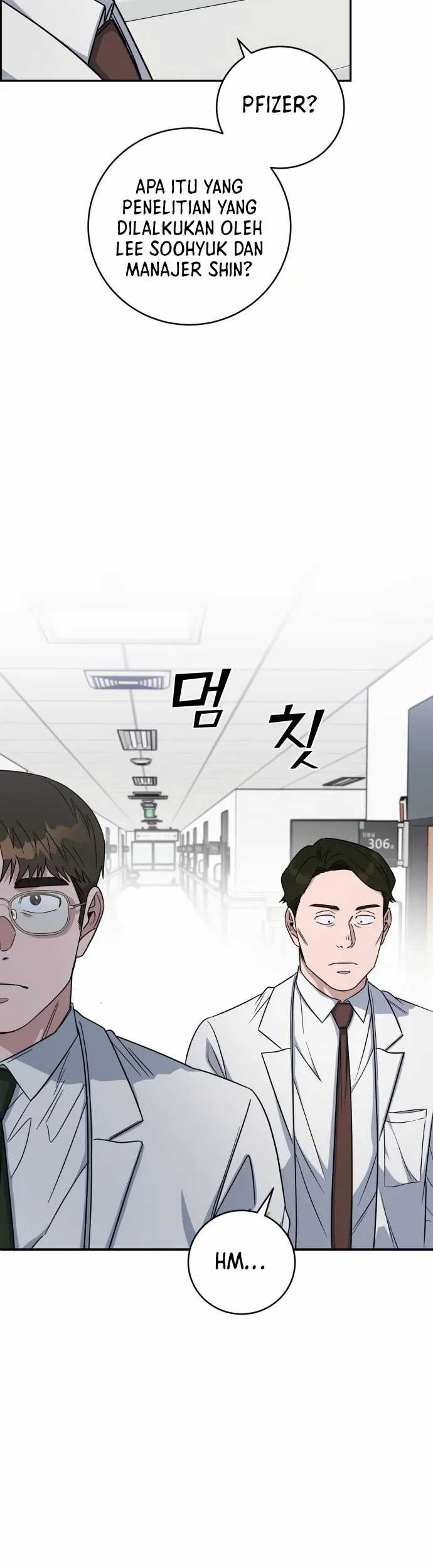 A.I. Doctor Chapter 89 - halaman 43
