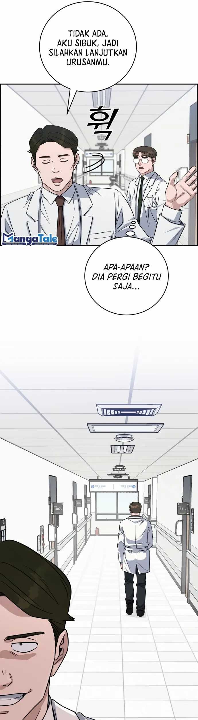 A.I. Doctor Chapter 89 - halaman 45