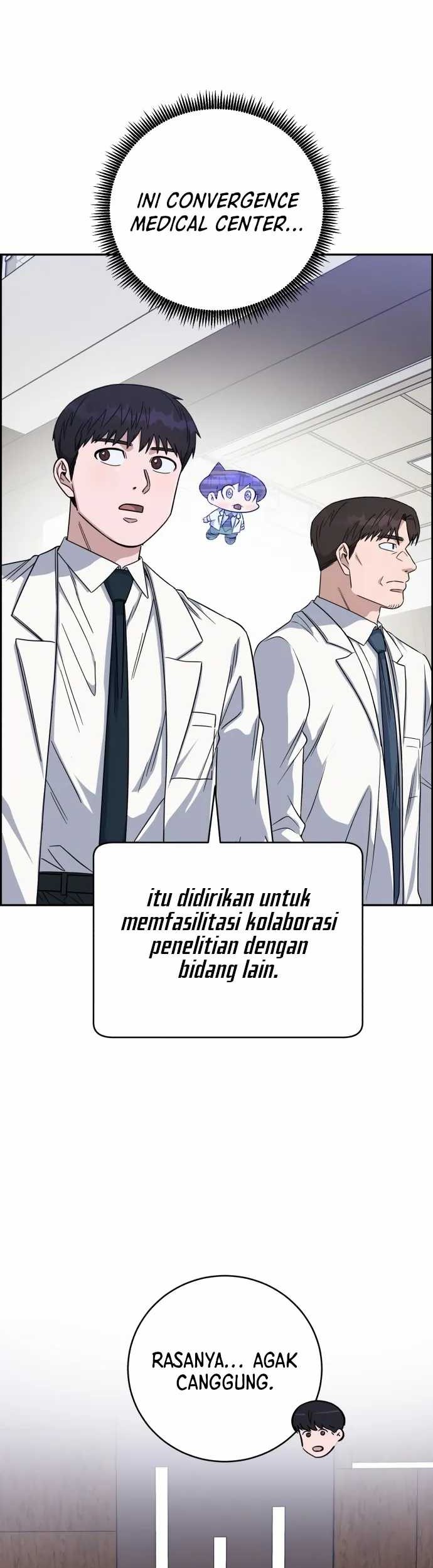 A.I. Doctor Chapter 89 - halaman 47