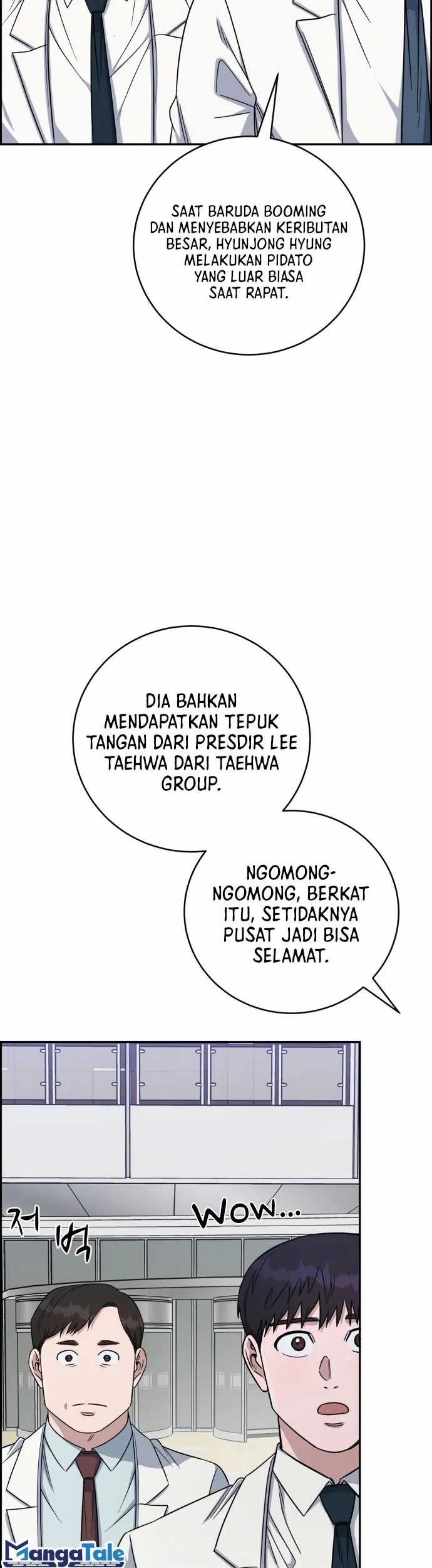 A.I. Doctor Chapter 89 - halaman 49
