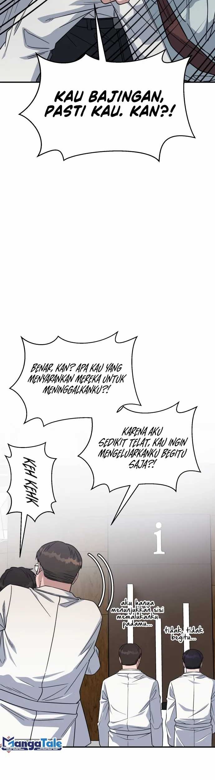 A.I. Doctor Chapter 89 - halaman 52