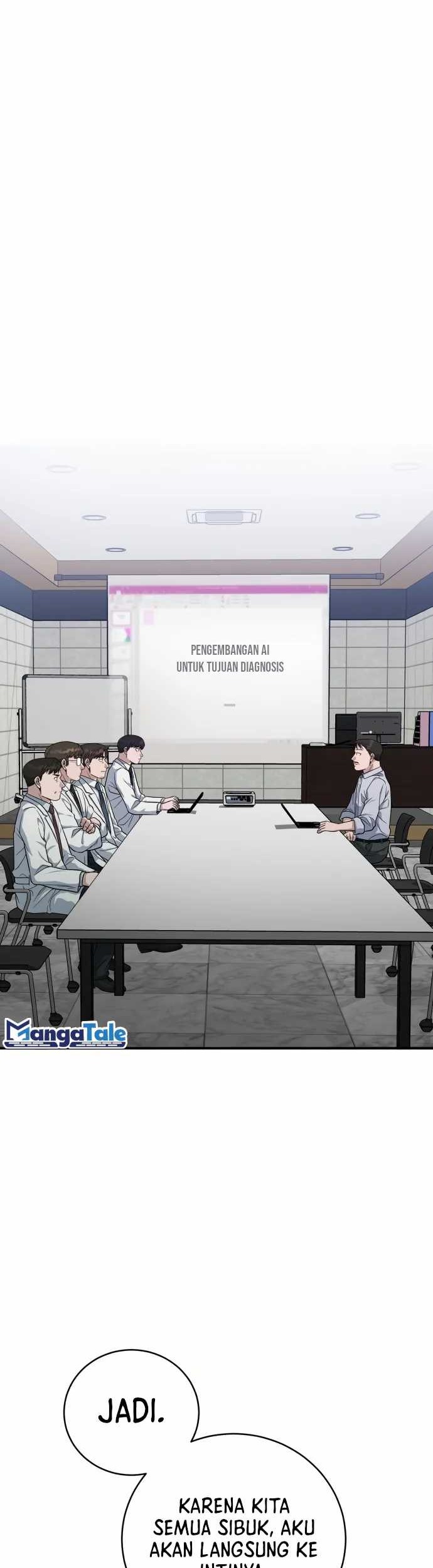 A.I. Doctor Chapter 89 - halaman 54