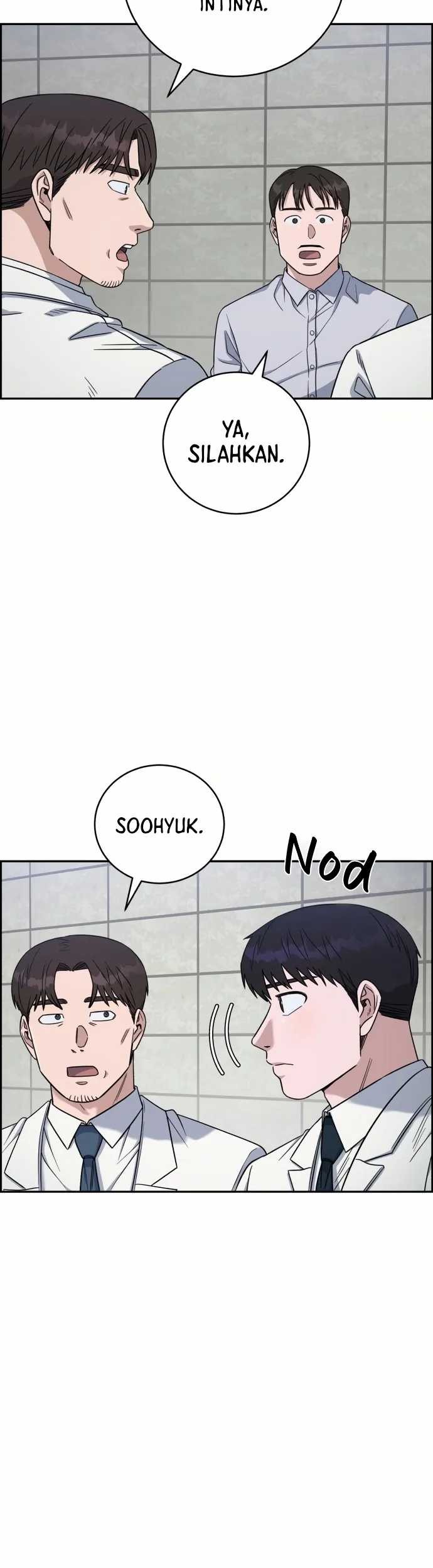 A.I. Doctor Chapter 89 - halaman 55