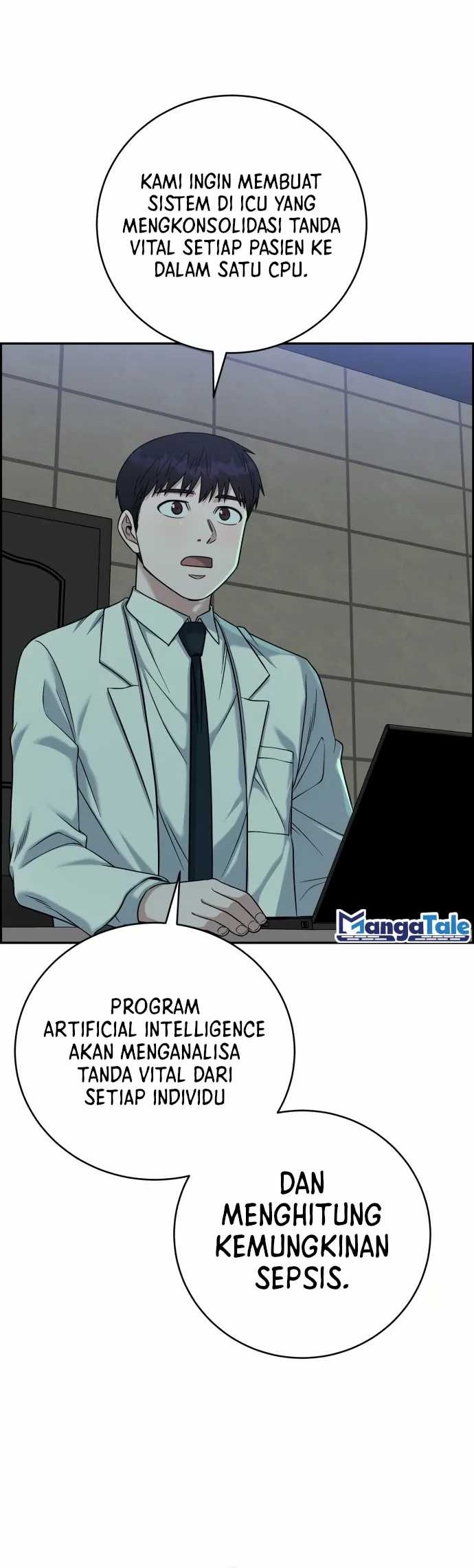 A.I. Doctor Chapter 89 - halaman 56