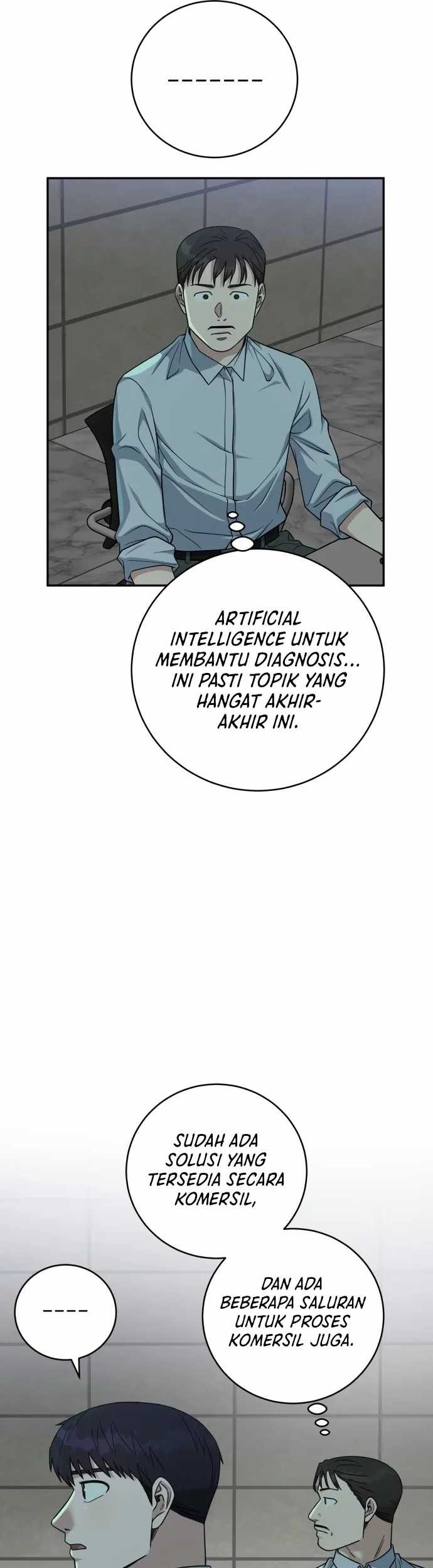 A.I. Doctor Chapter 89 - halaman 57