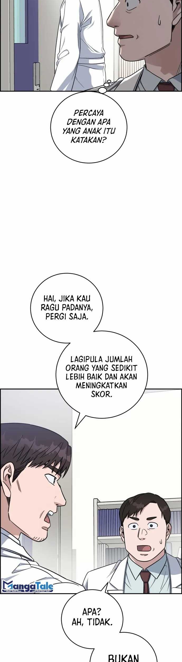 A.I. Doctor Chapter 89 - halaman 7