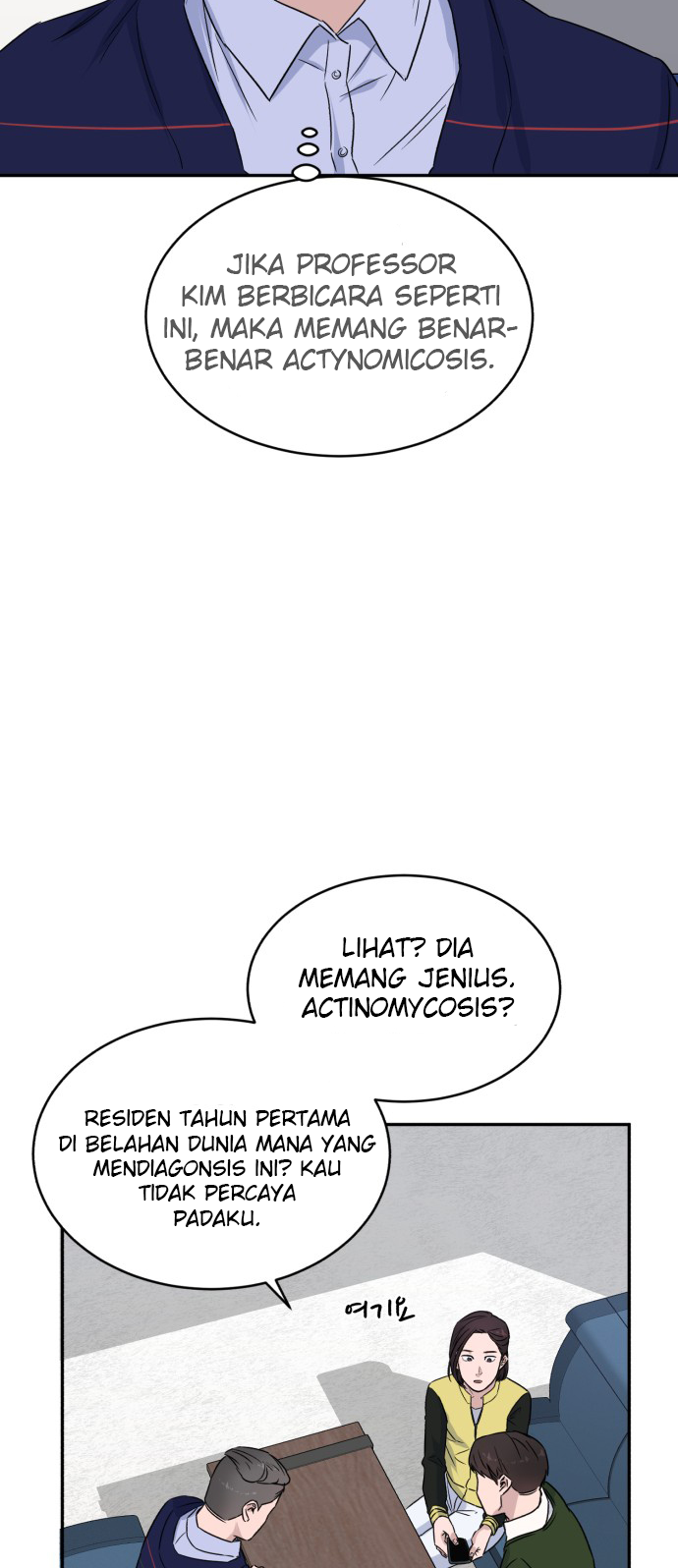 A.I. Doctor Chapter 9 - halaman 15