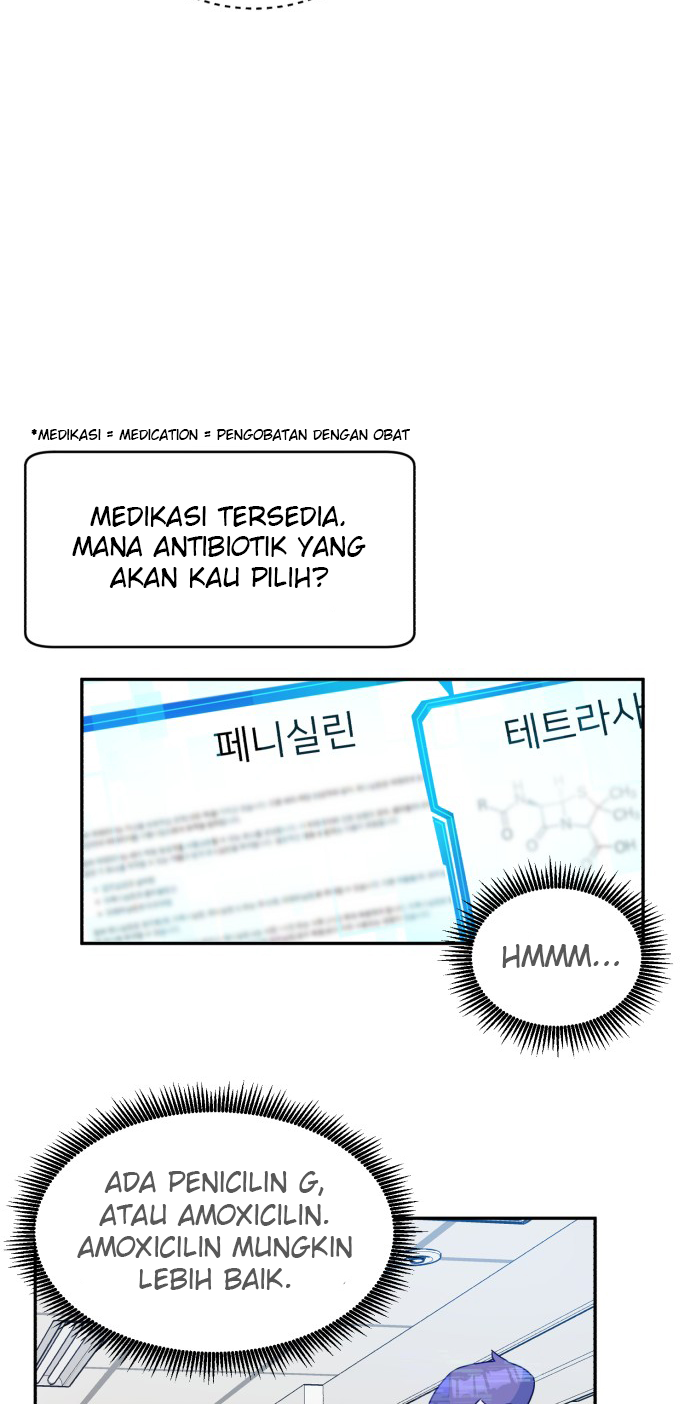 A.I. Doctor Chapter 9 - halaman 17