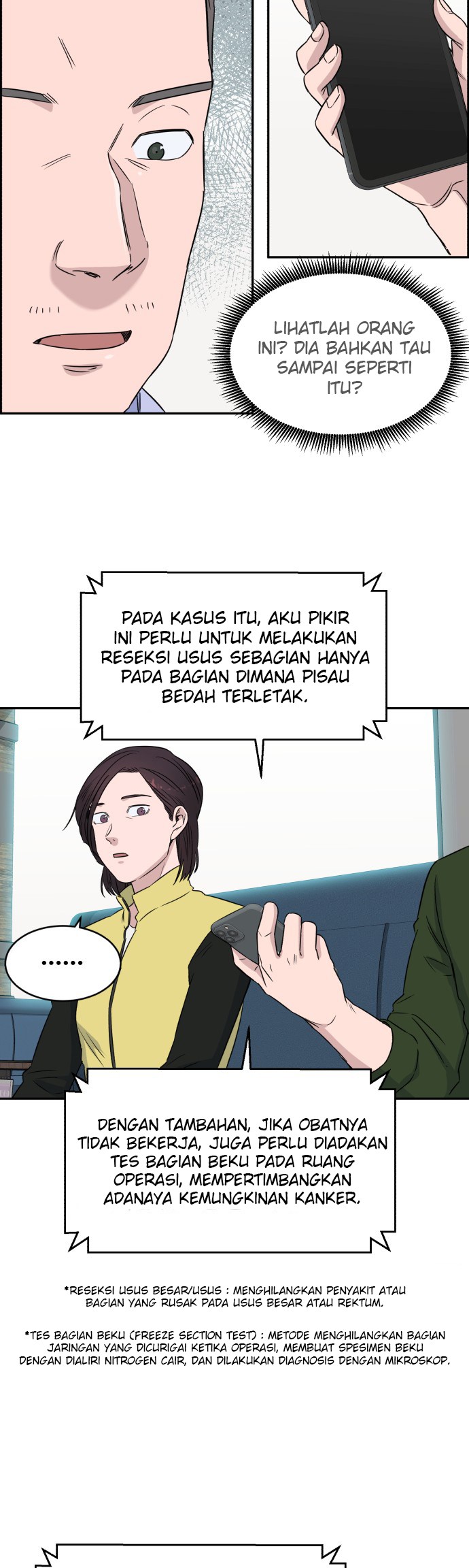 A.I. Doctor Chapter 9 - halaman 20