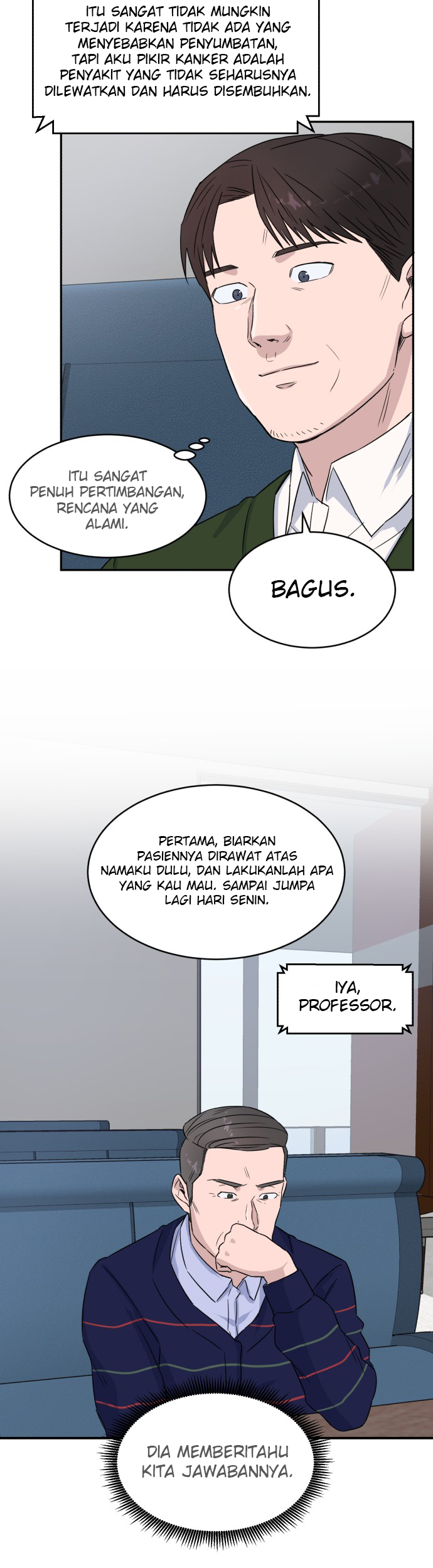 A.I. Doctor Chapter 9 - halaman 21