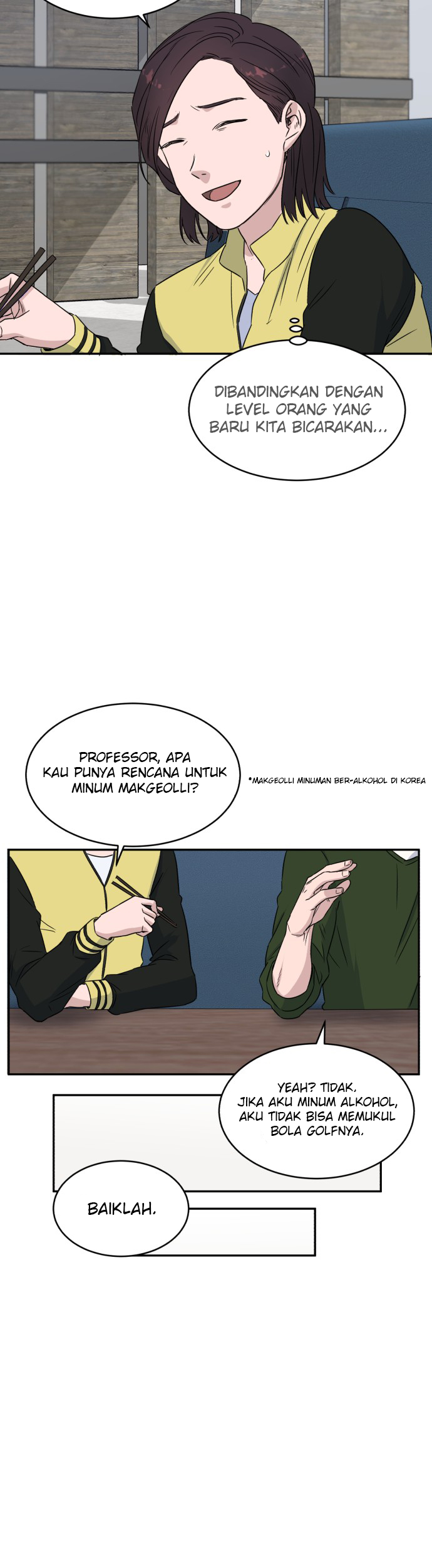 A.I. Doctor Chapter 9 - halaman 29