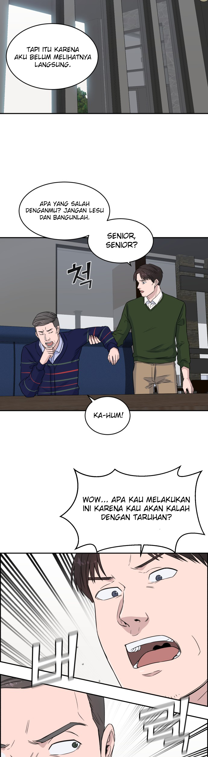 A.I. Doctor Chapter 9 - halaman 33