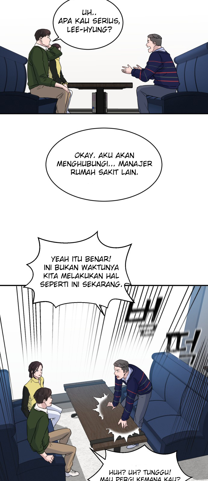 A.I. Doctor Chapter 9 - halaman 38