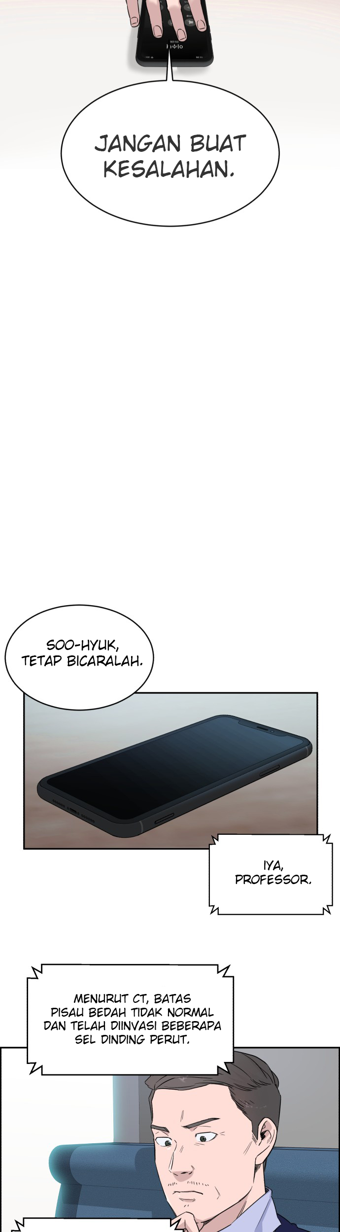 A.I. Doctor Chapter 9 - halaman 4