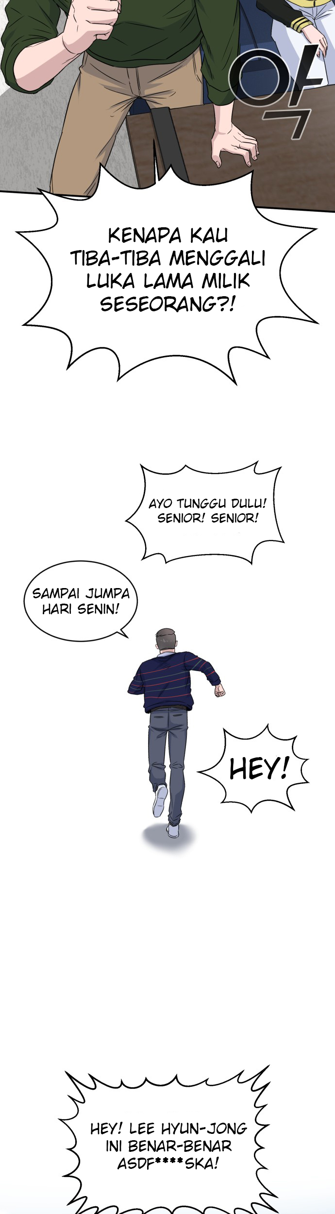 A.I. Doctor Chapter 9 - halaman 40