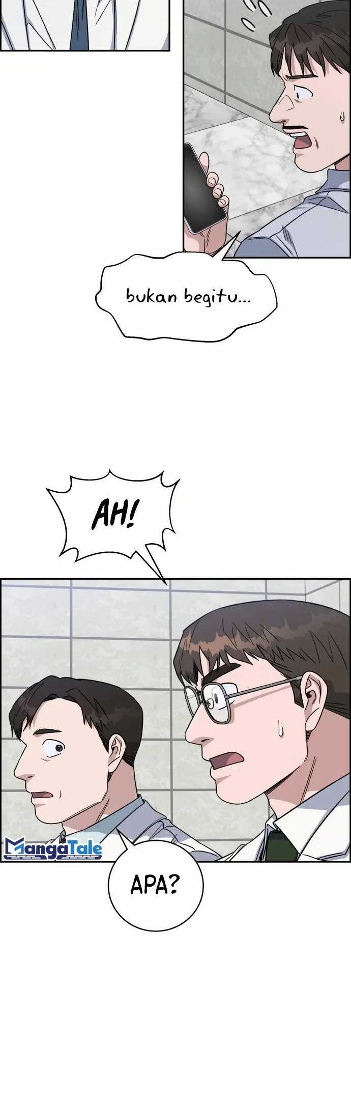 A.I. Doctor Chapter 90 - halaman 13