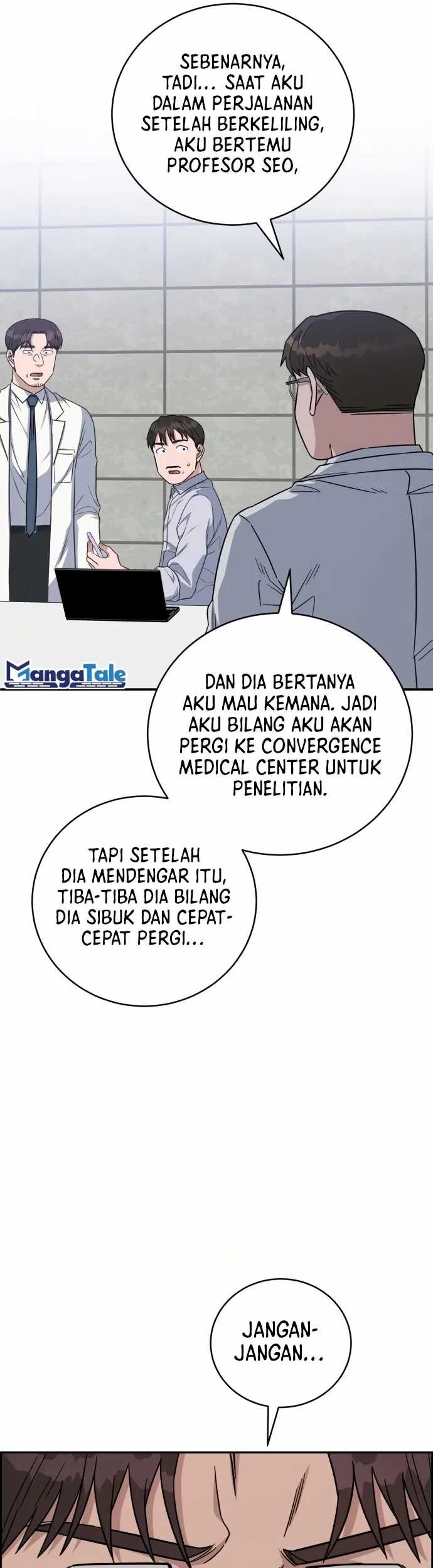 A.I. Doctor Chapter 90 - halaman 14