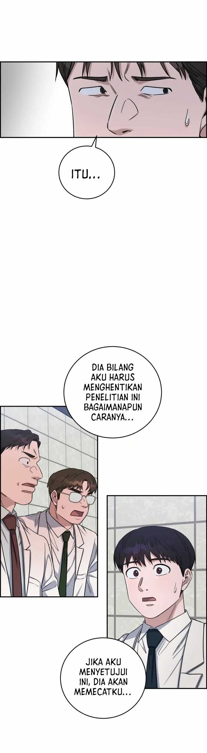 A.I. Doctor Chapter 90 - halaman 16