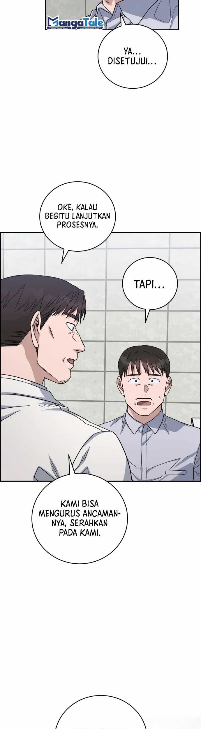 A.I. Doctor Chapter 90 - halaman 18