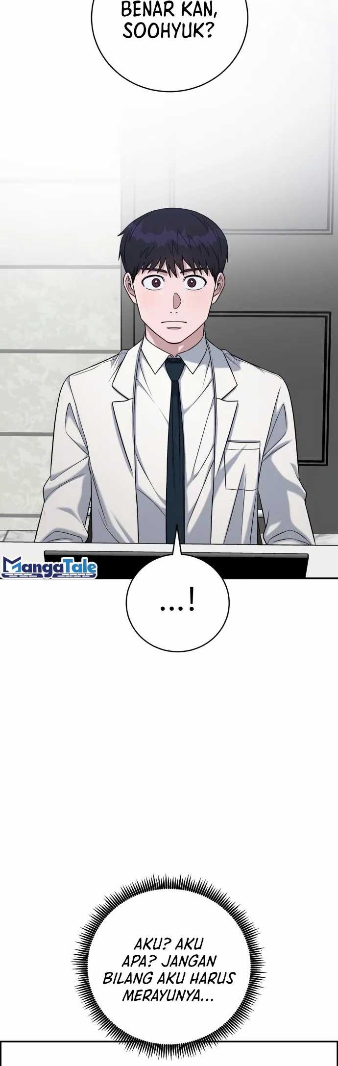 A.I. Doctor Chapter 90 - halaman 19