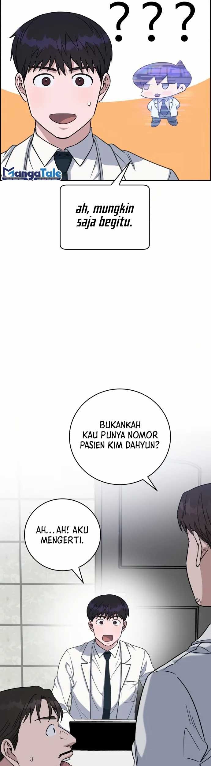 A.I. Doctor Chapter 90 - halaman 20