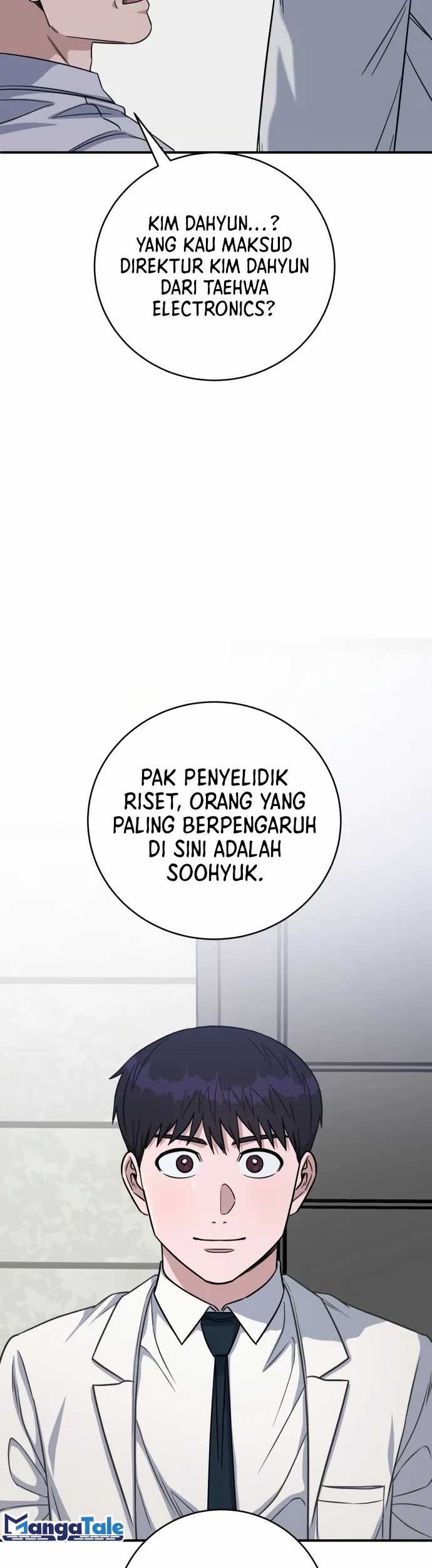 A.I. Doctor Chapter 90 - halaman 21