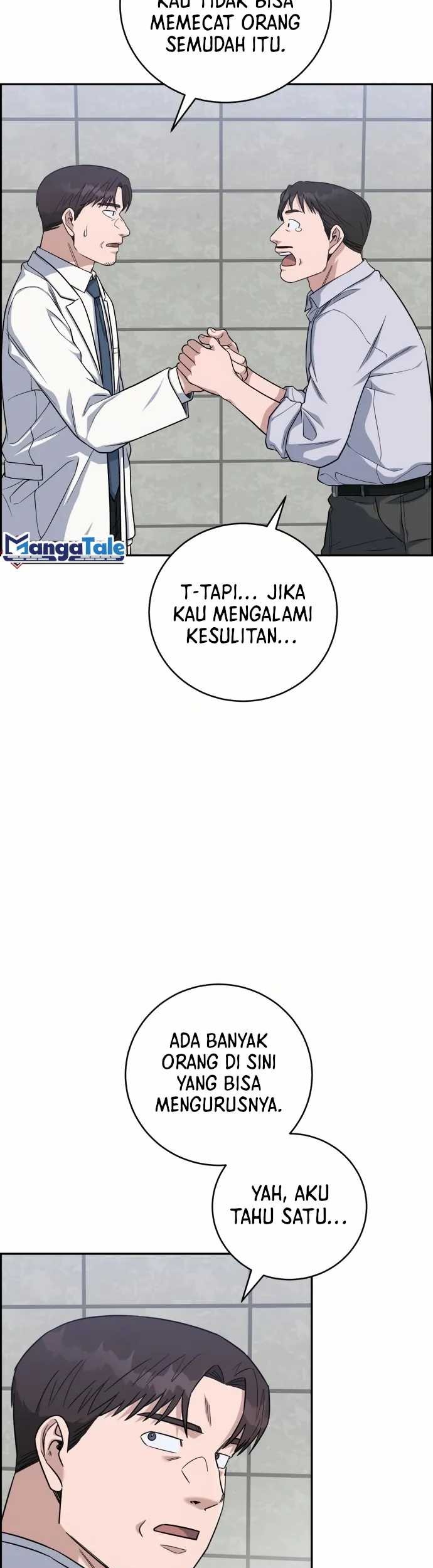 A.I. Doctor Chapter 90 - halaman 24