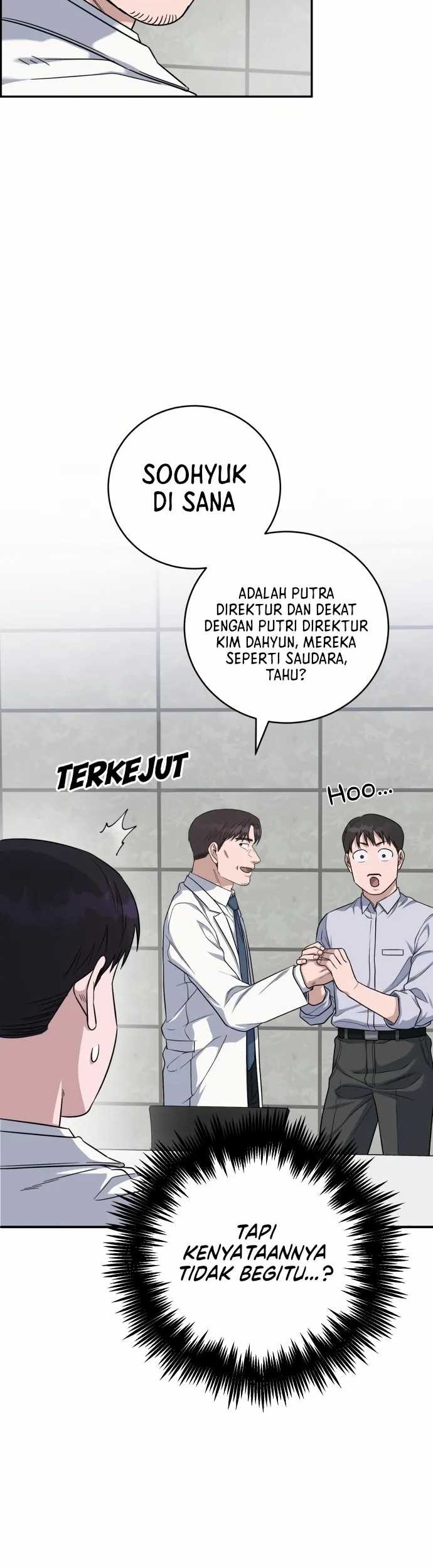 A.I. Doctor Chapter 90 - halaman 25