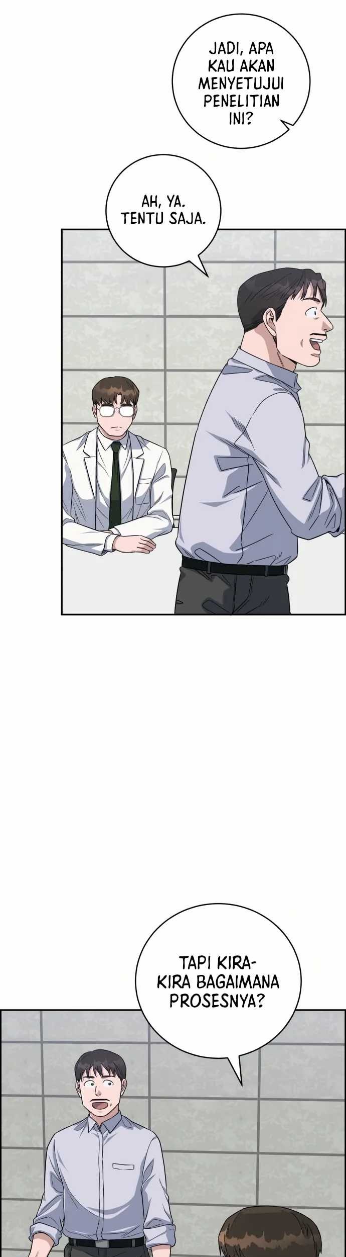 A.I. Doctor Chapter 90 - halaman 26