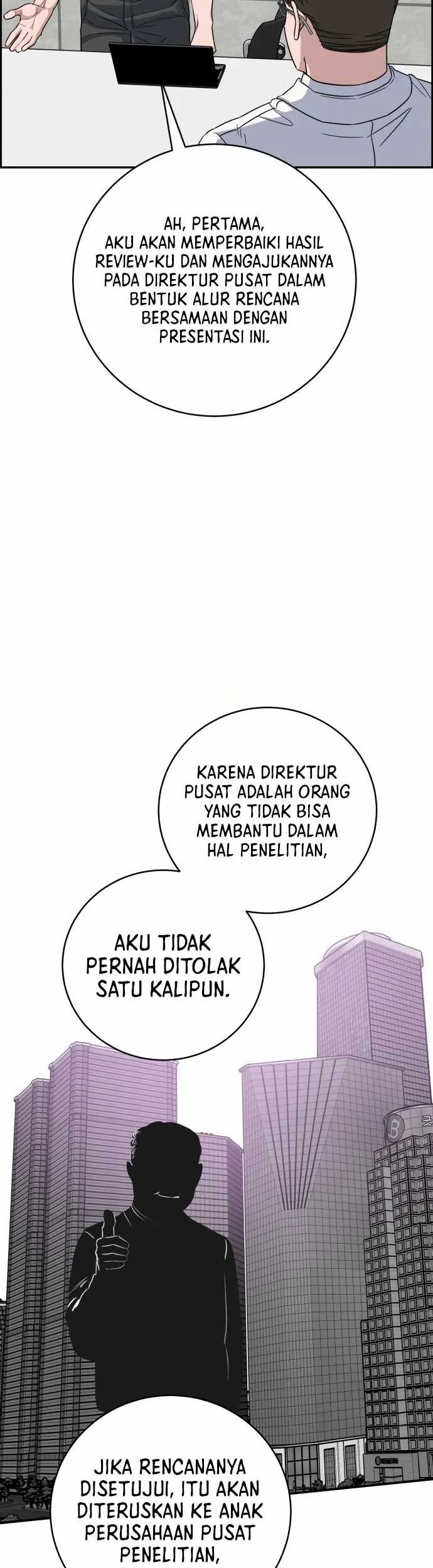 A.I. Doctor Chapter 90 - halaman 27