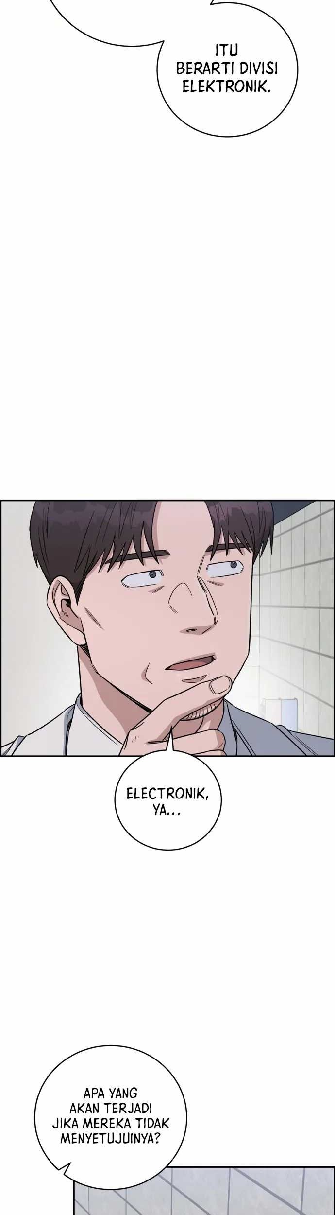 A.I. Doctor Chapter 90 - halaman 28