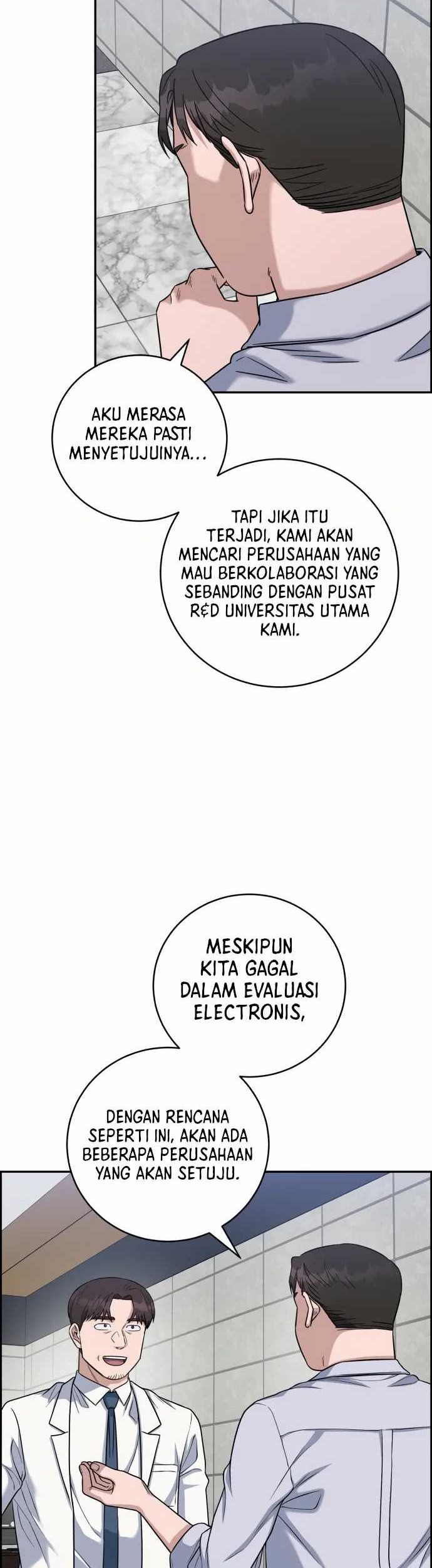 A.I. Doctor Chapter 90 - halaman 29