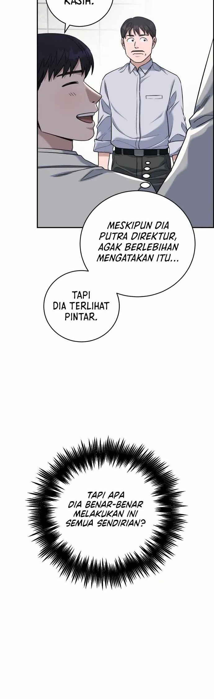 A.I. Doctor Chapter 90 - halaman 31
