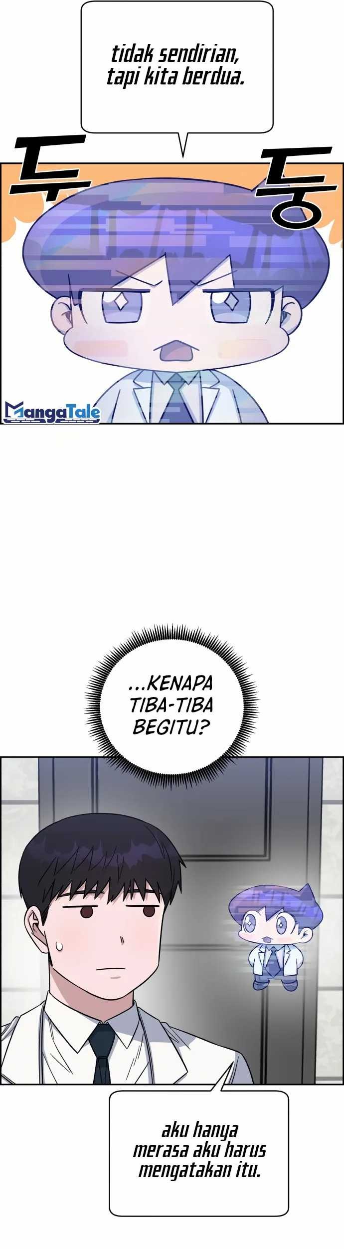 A.I. Doctor Chapter 90 - halaman 32