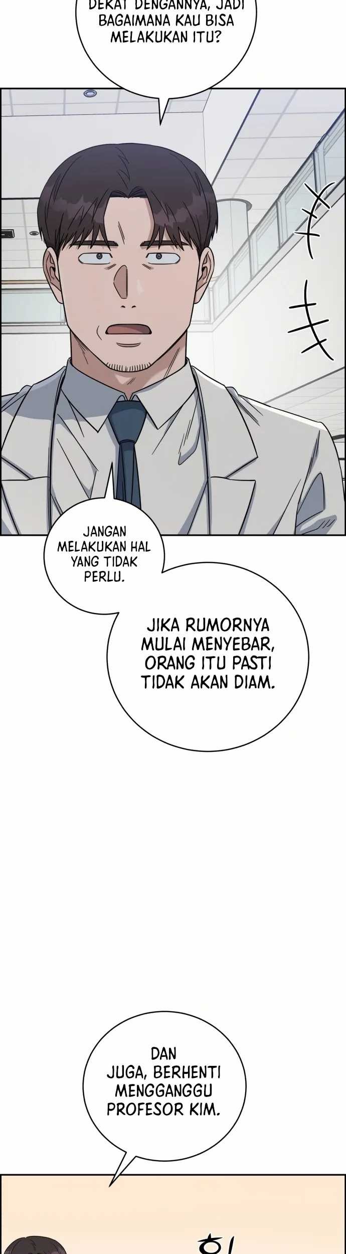 A.I. Doctor Chapter 90 - halaman 36