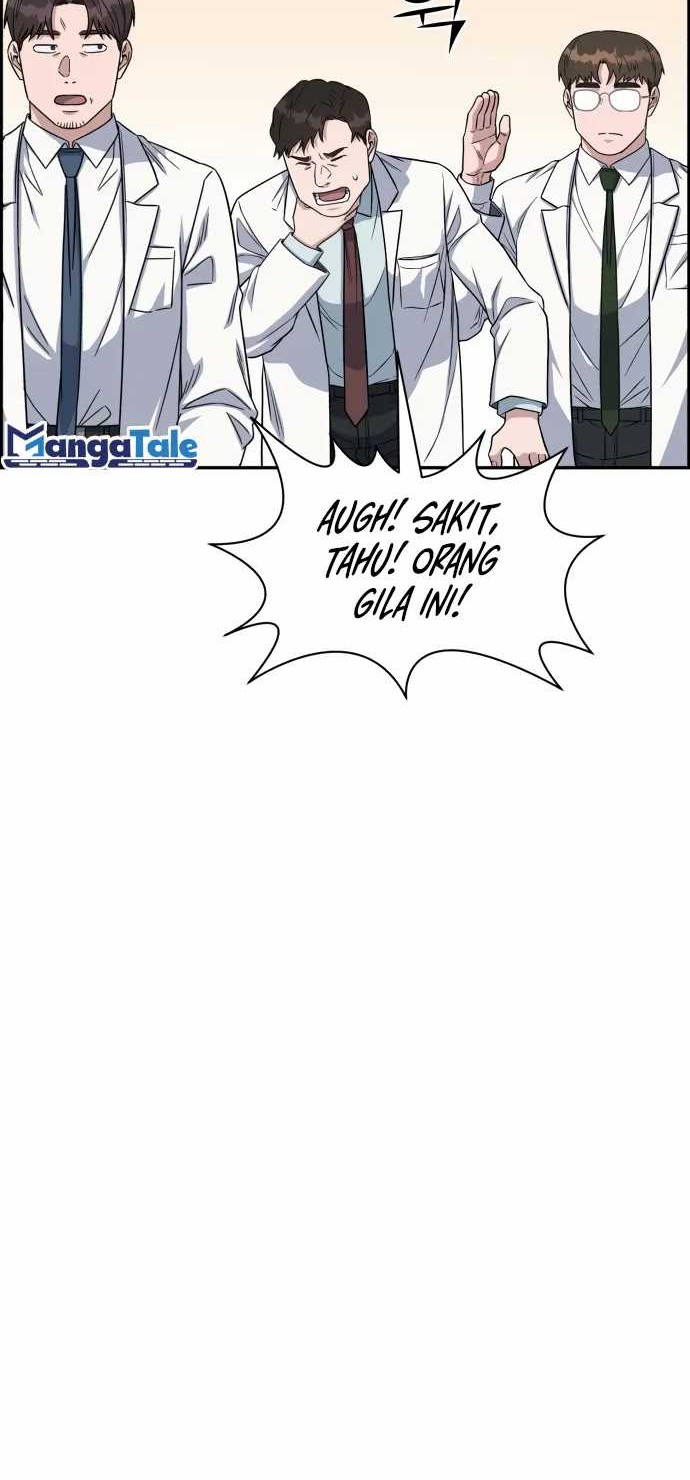 A.I. Doctor Chapter 90 - halaman 37